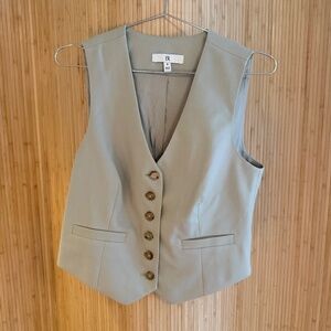 Banana Republic | Suit Vest